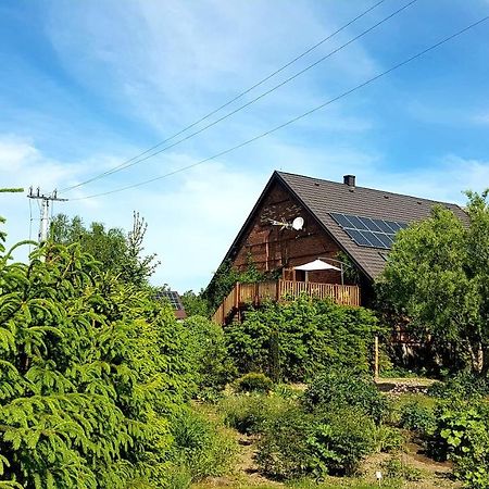 Apartamento Dziewanna Brzeziniec Exterior foto