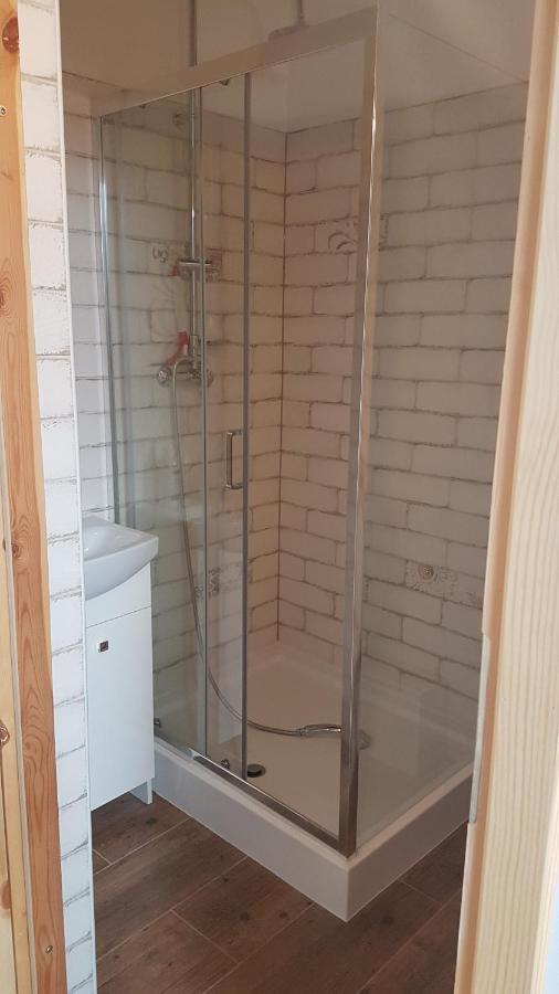 Apartamento Dziewanna Brzeziniec Exterior foto