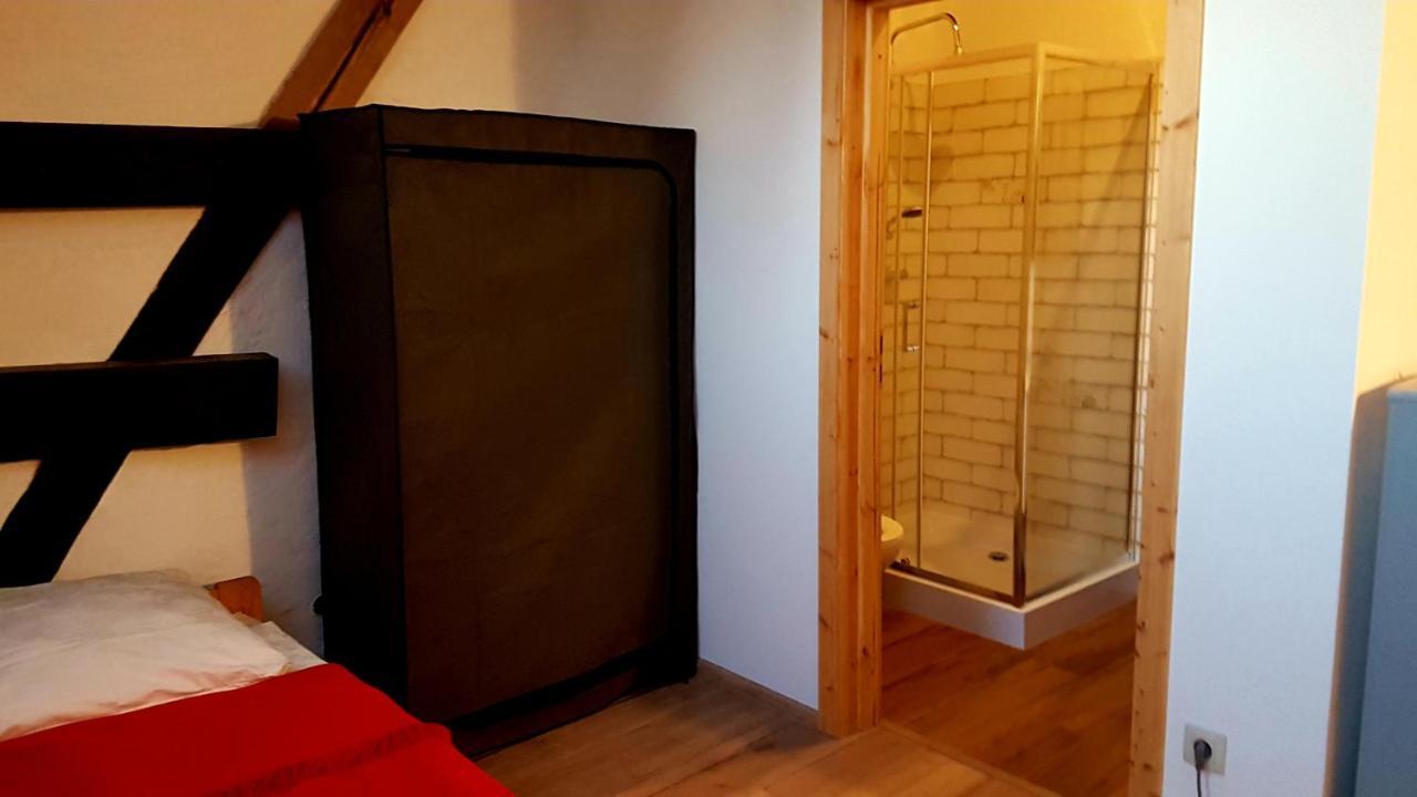 Apartamento Dziewanna Brzeziniec Exterior foto