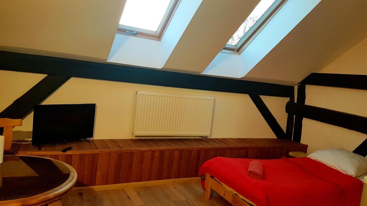 Apartamento Dziewanna Brzeziniec Exterior foto