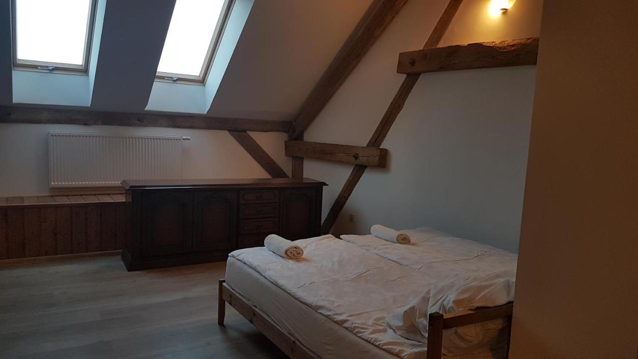 Apartamento Dziewanna Brzeziniec Exterior foto
