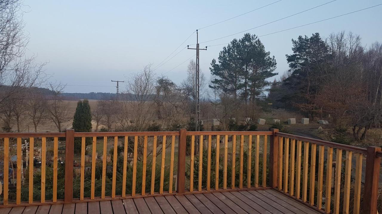Apartamento Dziewanna Brzeziniec Exterior foto