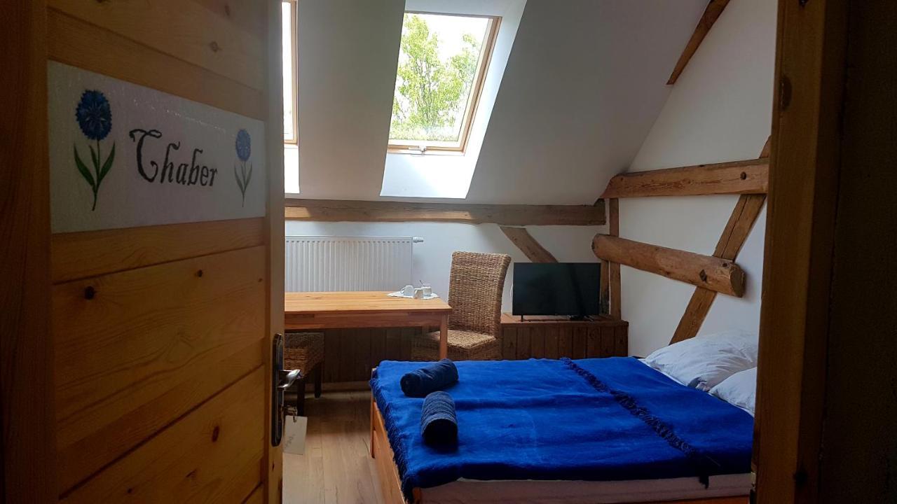 Apartamento Dziewanna Brzeziniec Exterior foto