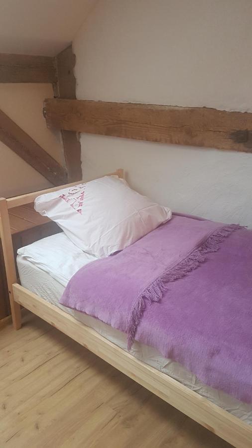 Apartamento Dziewanna Brzeziniec Exterior foto