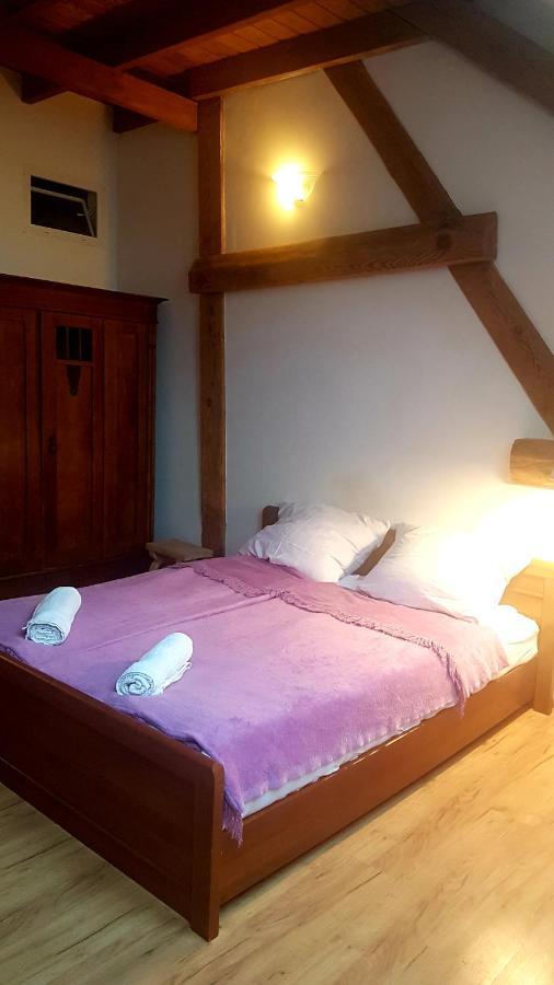 Apartamento Dziewanna Brzeziniec Exterior foto