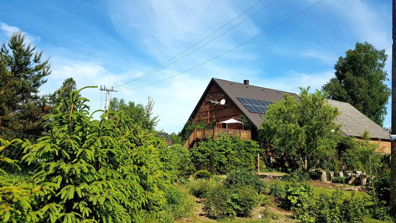 Apartamento Dziewanna Brzeziniec Exterior foto