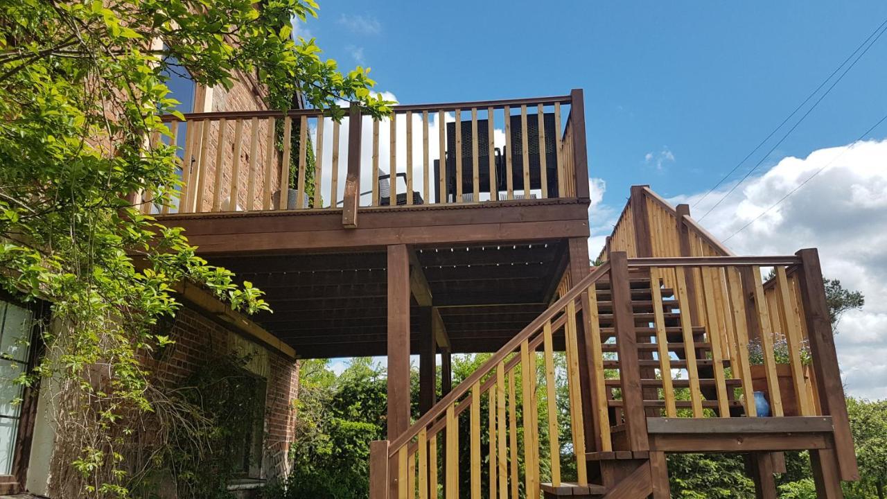 Apartamento Dziewanna Brzeziniec Exterior foto