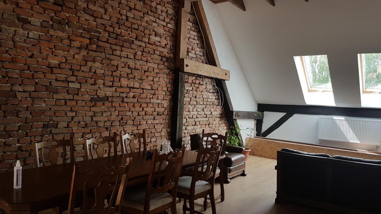 Apartamento Dziewanna Brzeziniec Exterior foto