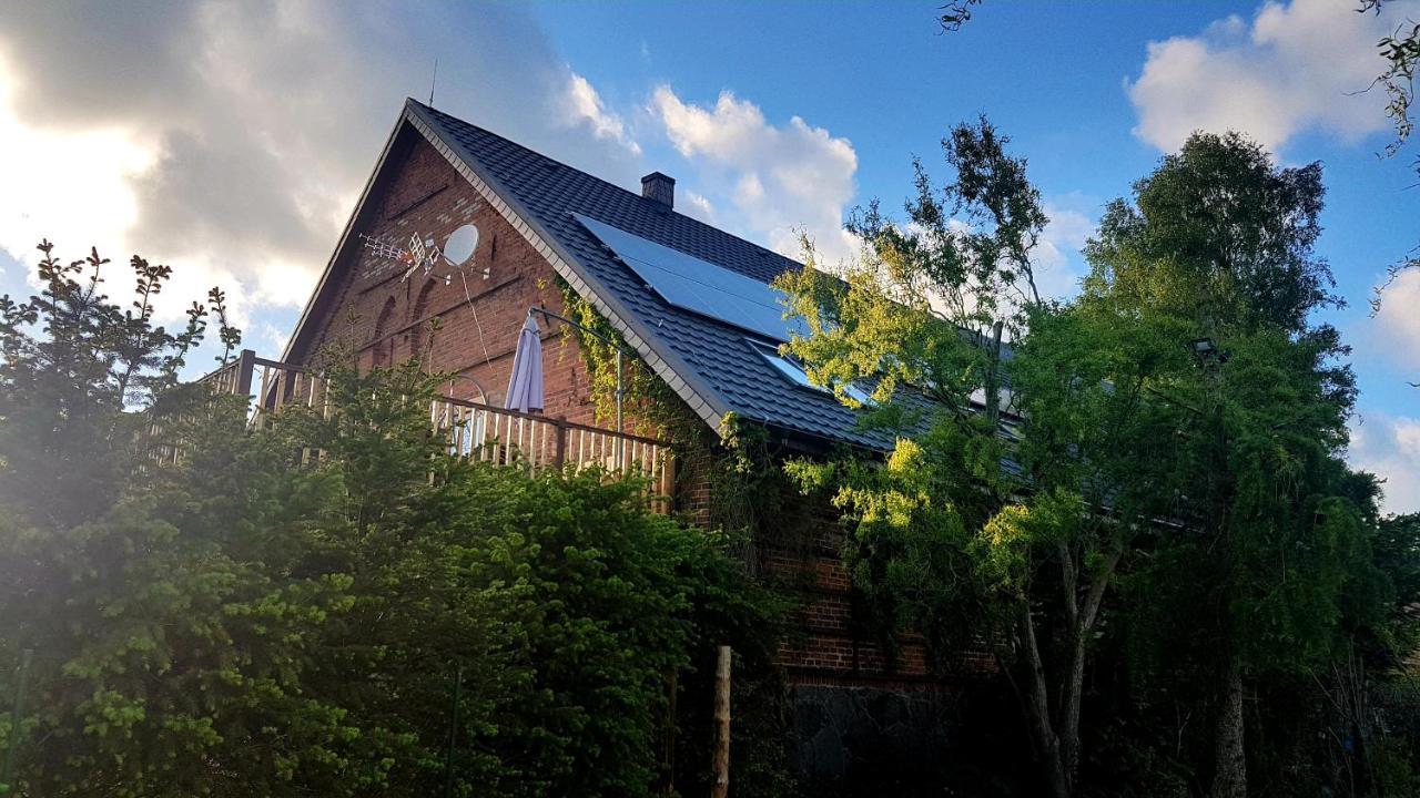 Apartamento Dziewanna Brzeziniec Exterior foto