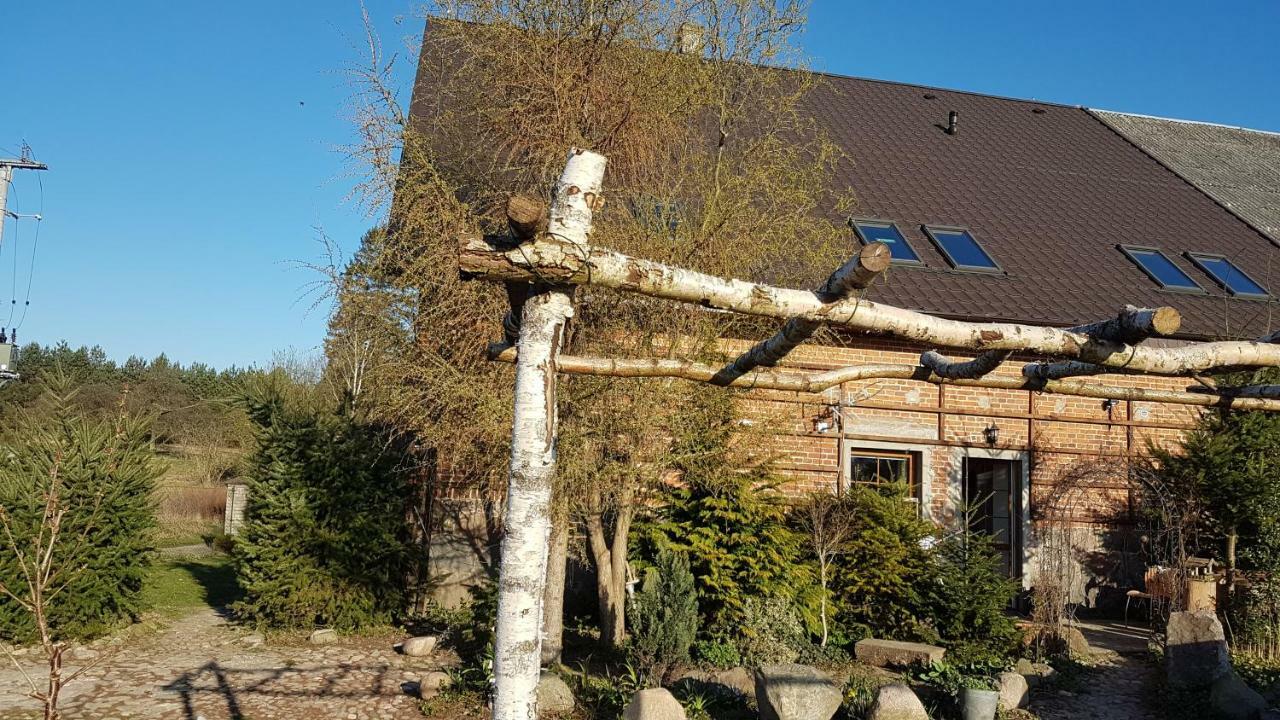 Apartamento Dziewanna Brzeziniec Exterior foto