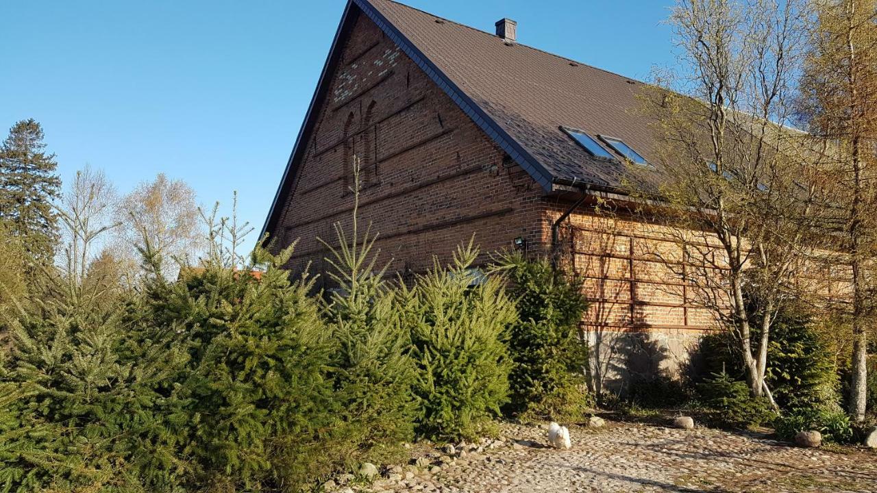 Apartamento Dziewanna Brzeziniec Exterior foto